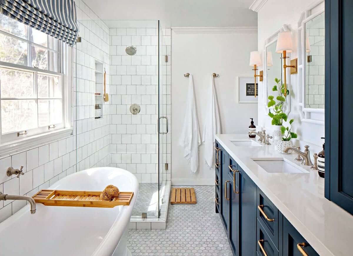 Upgrading Your Bathroom: Repairs and Replacements for a Modern Look 
