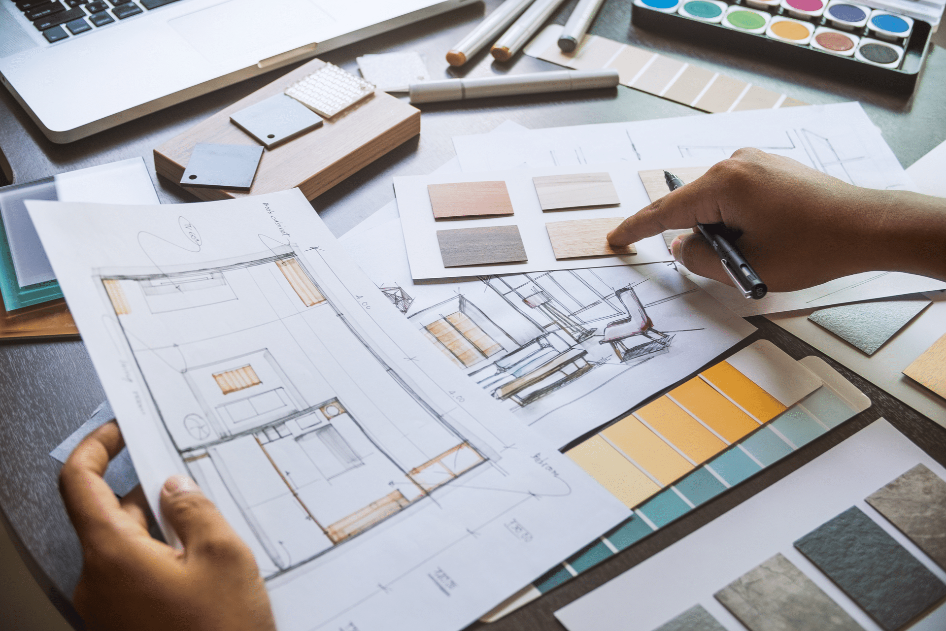 Planning Your Home Renovation Project – Step by Step