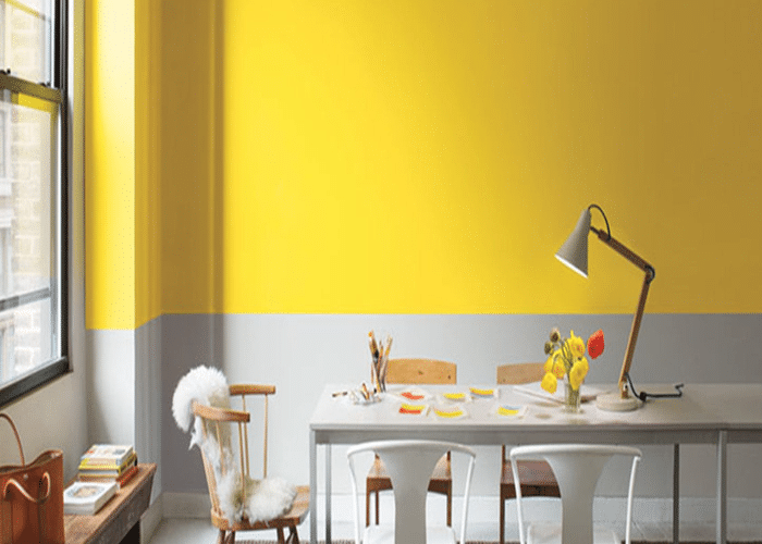 Buttercup by Benjamin Moore: Say Yes to Yellow