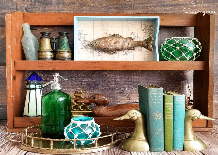 DIY Lake House Decor Projects