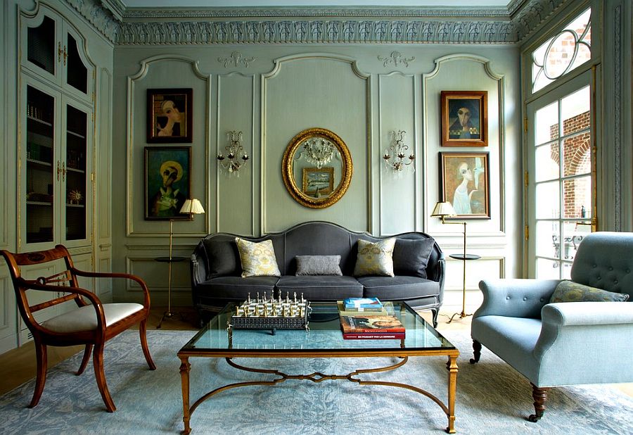 Design Tips and Inspiration for Creating a Victorian Living Room