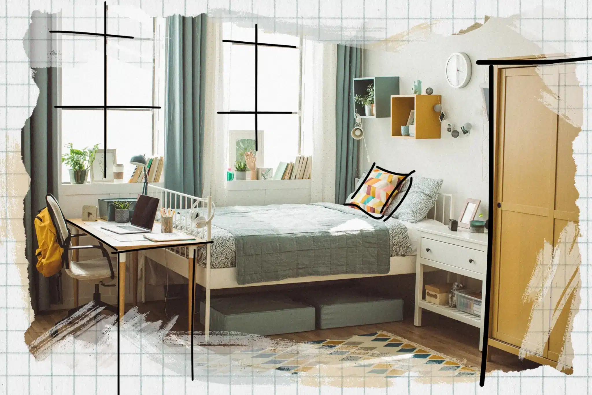 College Dorm Room Decorating Mistakes and How to Avoid Them