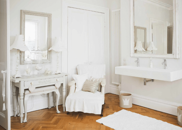 French Country Style Materials
