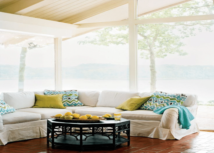 Furniture and Accessories for a Lake House
