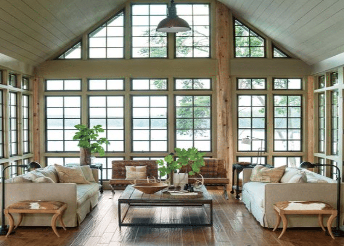 Incorporating Natural Elements in Lake House Decor