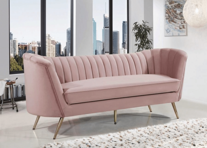 Maintenance Tips for Better Durability of Pink Couch