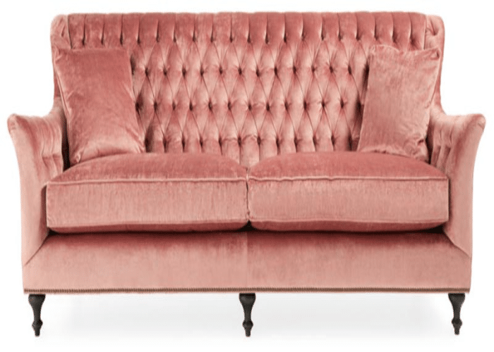 Tufted Cushion Sofa
