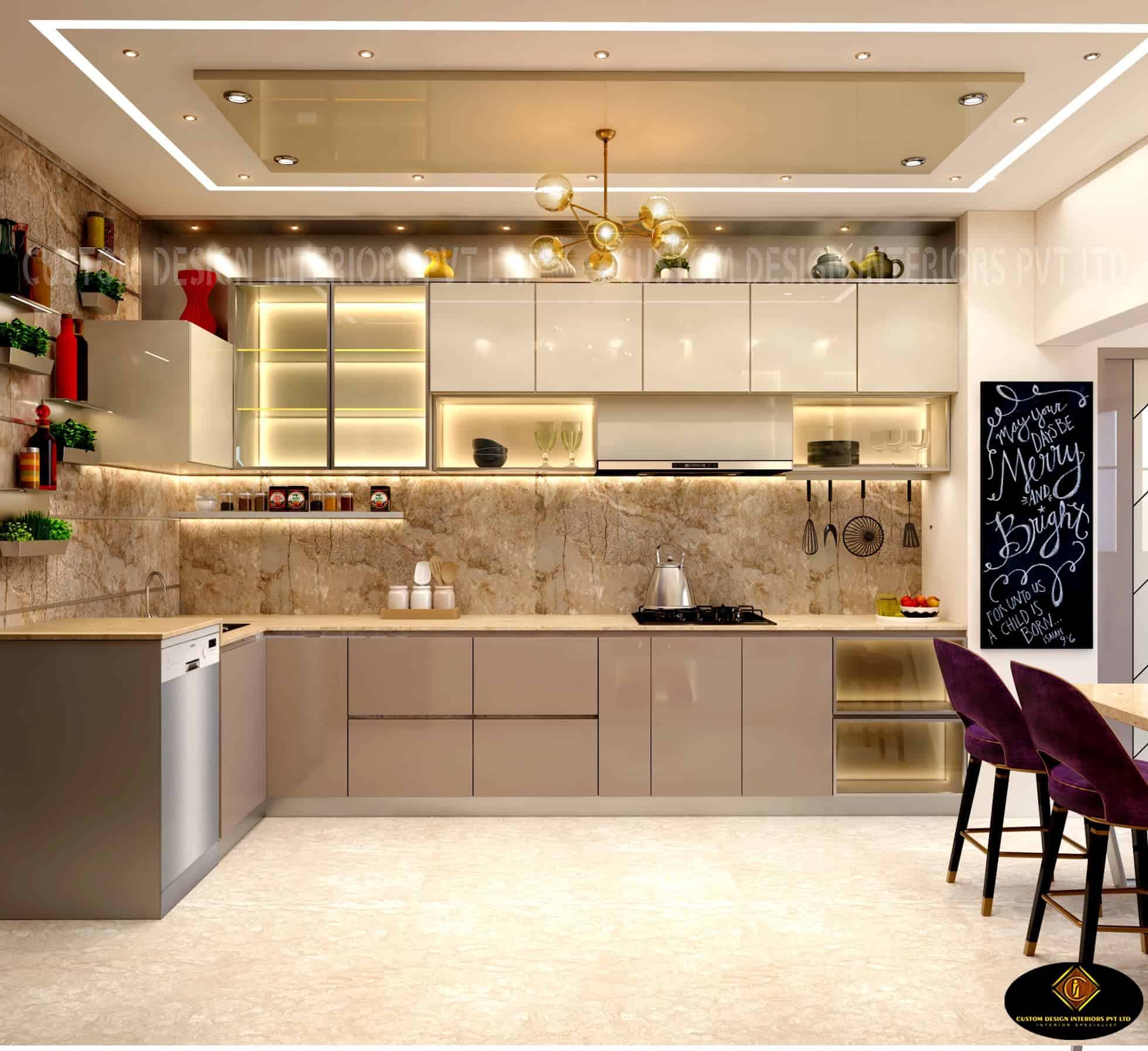 What Are the Latest Trends in Modern Kitchen Design