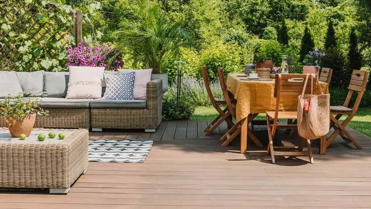 Patio or Deck Dilemma: How to Pick the Perfect Outdoor Extension