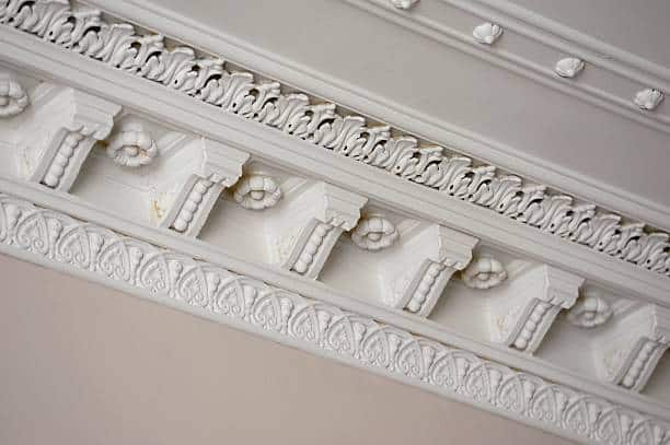 Factors to Consider When Selecting the Profile Height of a Decorative Moulding
