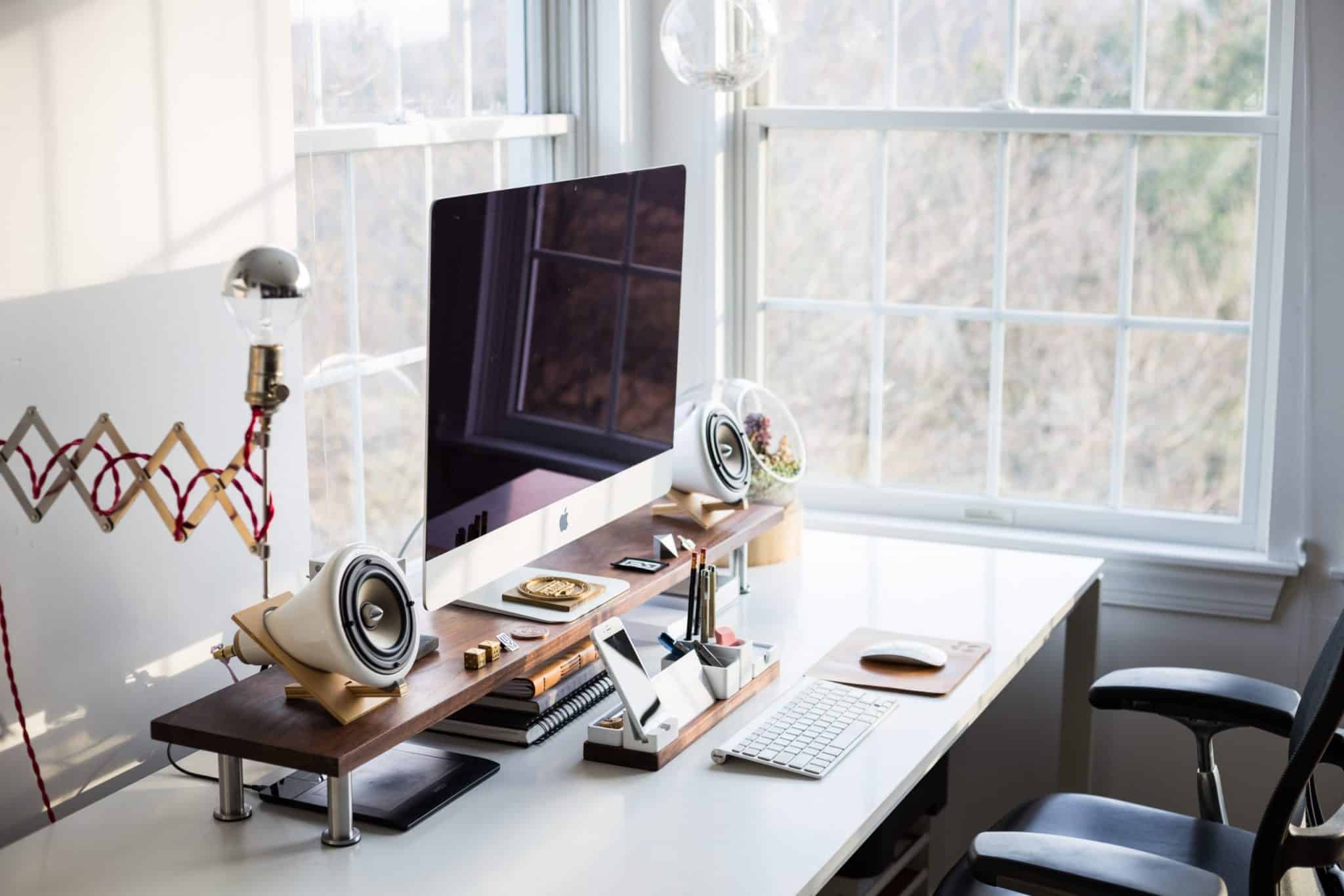 Home Office Preparedness: Ensuring your workspace is ready for any emergency