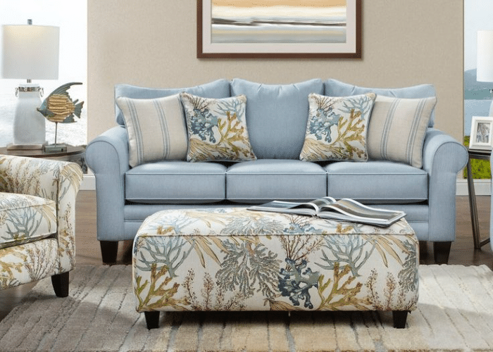 A Detailed Overview Of Coastal Sofas