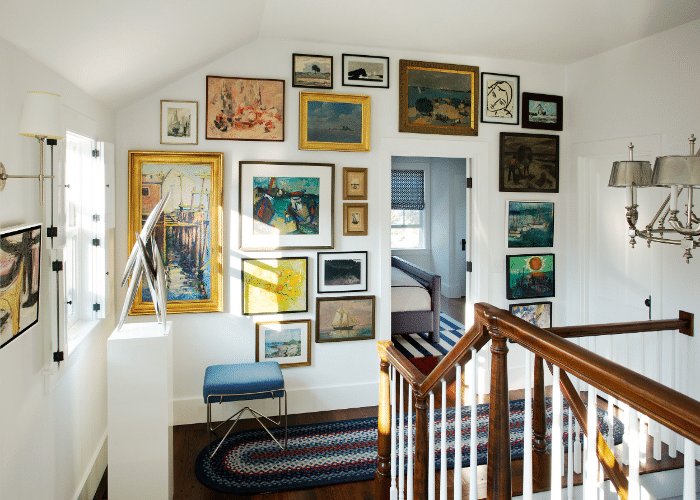 A Wall Gallery