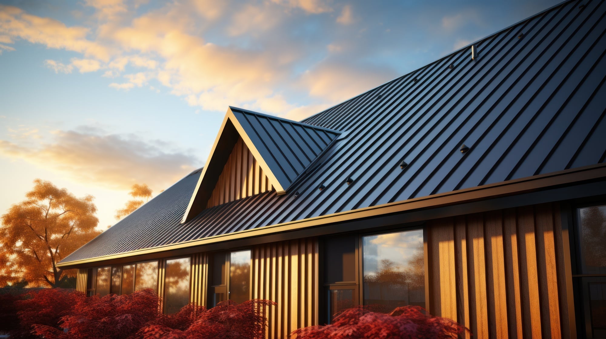 Green Living: How Metal Roofing Contributes To An Eco-Friendly Home