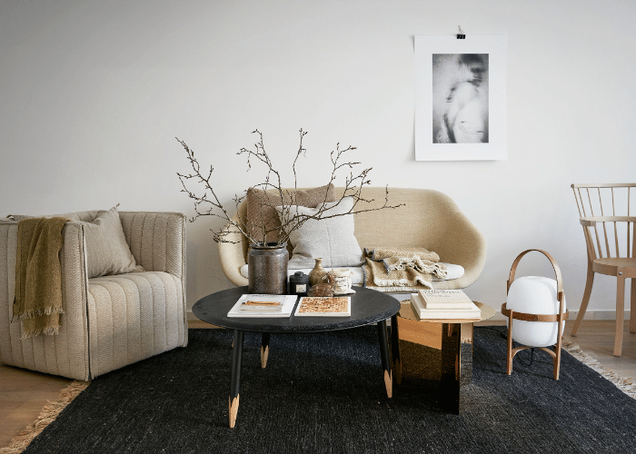 Basic Minimalistic Essential Furniture