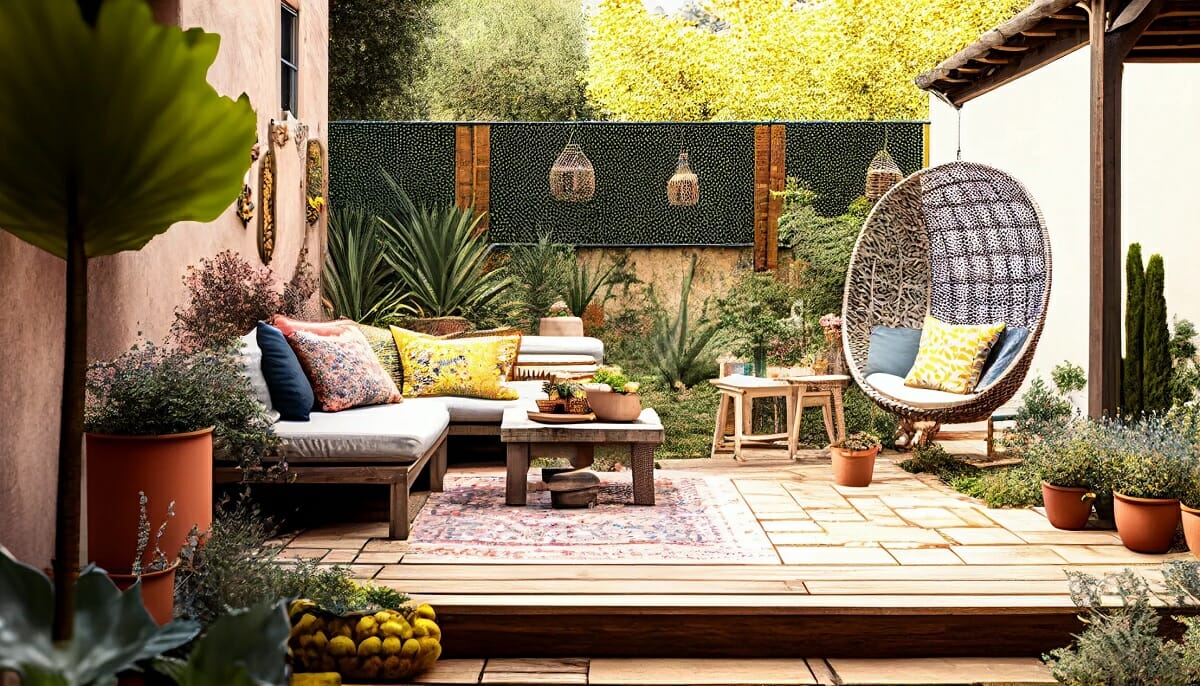 Creating a Cozy and Stylish Outdoor Patio Space