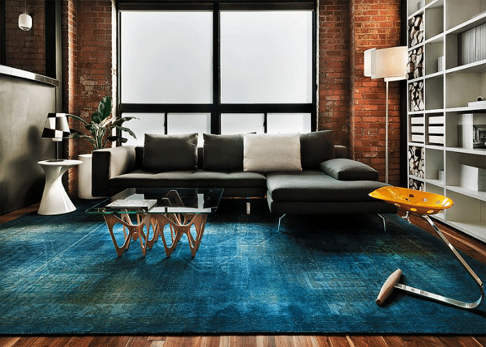 Complimentary Color Rugs