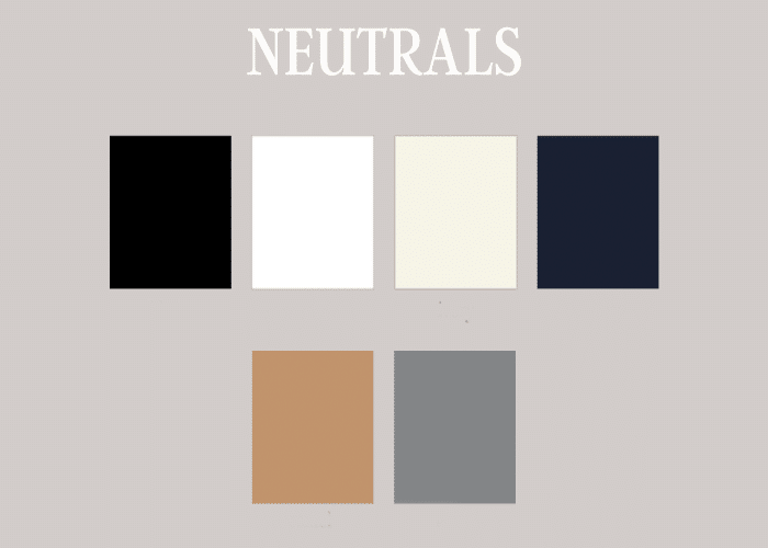 Expressions of Amazing Neutral Color Pallates to Add Feel in The Bedrooms