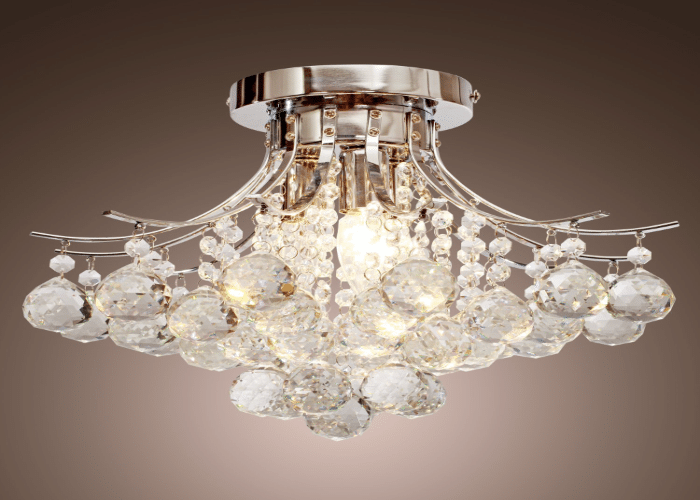 Features Of Coastal-Styled Chandeliers