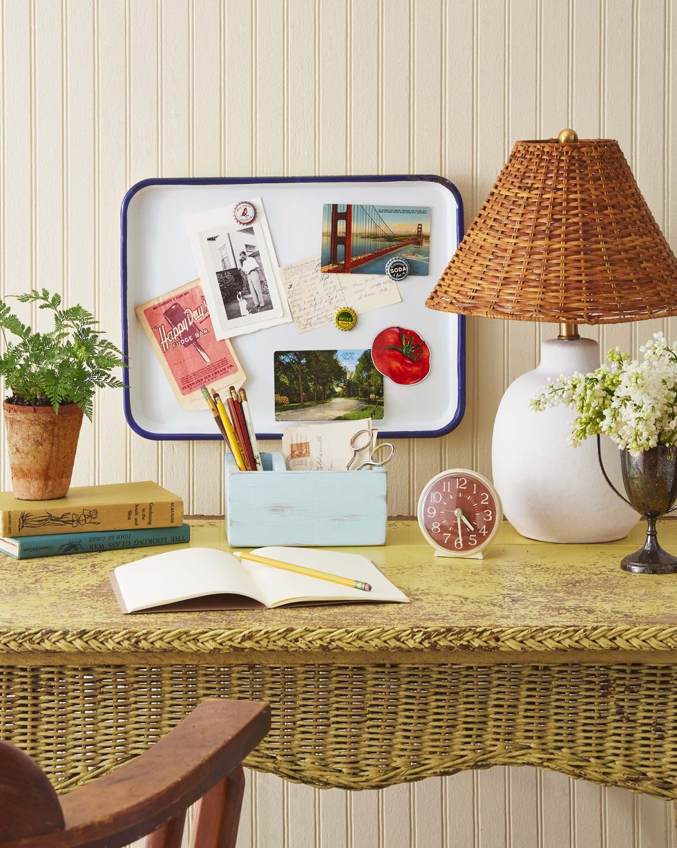 How Can Repurposed Items Be Used to Craft Summer Room Decorations?