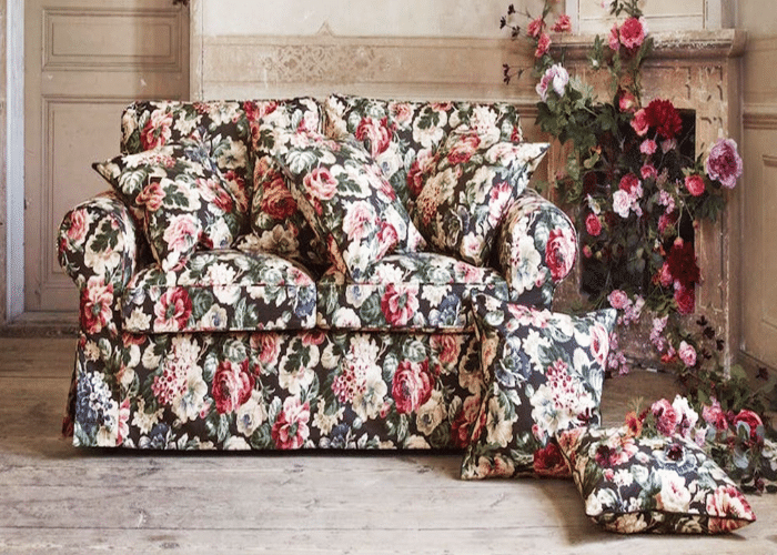 Inspiration Behind Sofas and Textiles