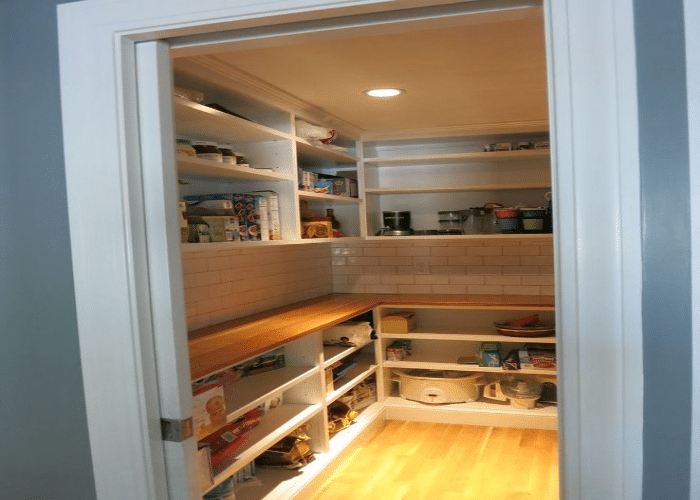 Investing in Adjustable Shelving or Pull-Out Shelves