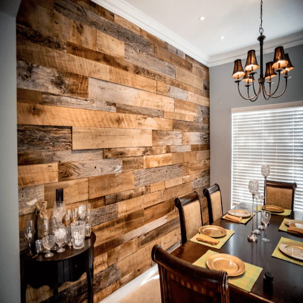 Reclaimed Wood Creations
