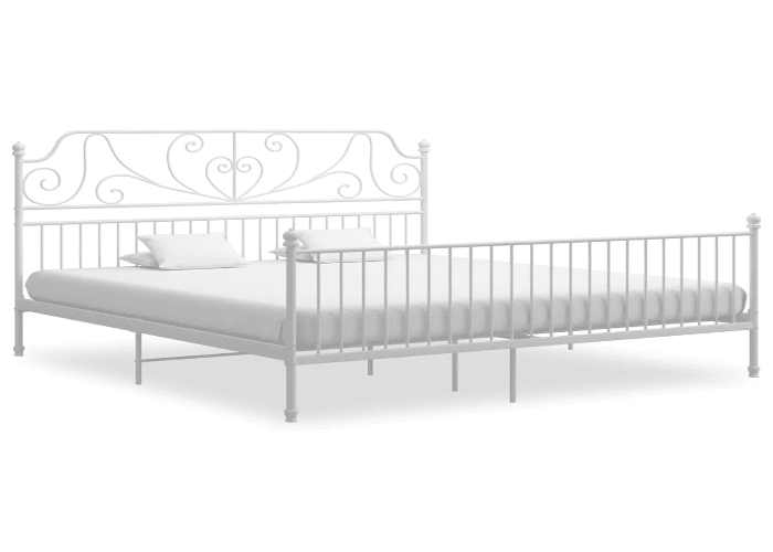 Steel Frame Bed