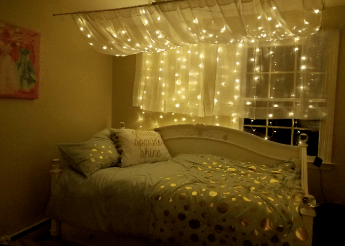 String Lights and Fairy Lights