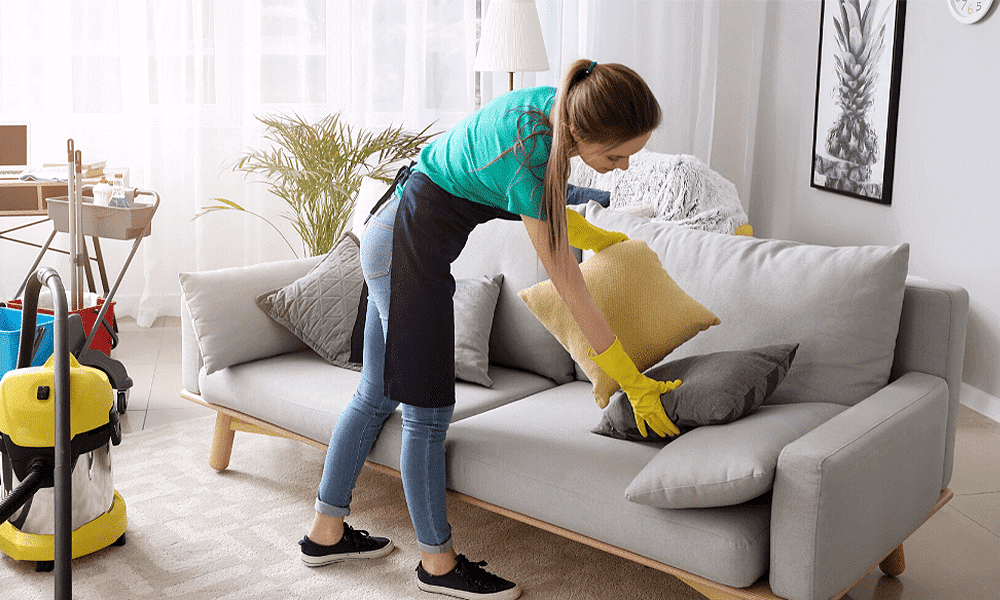 Tips to Maintain and Clean Sofas