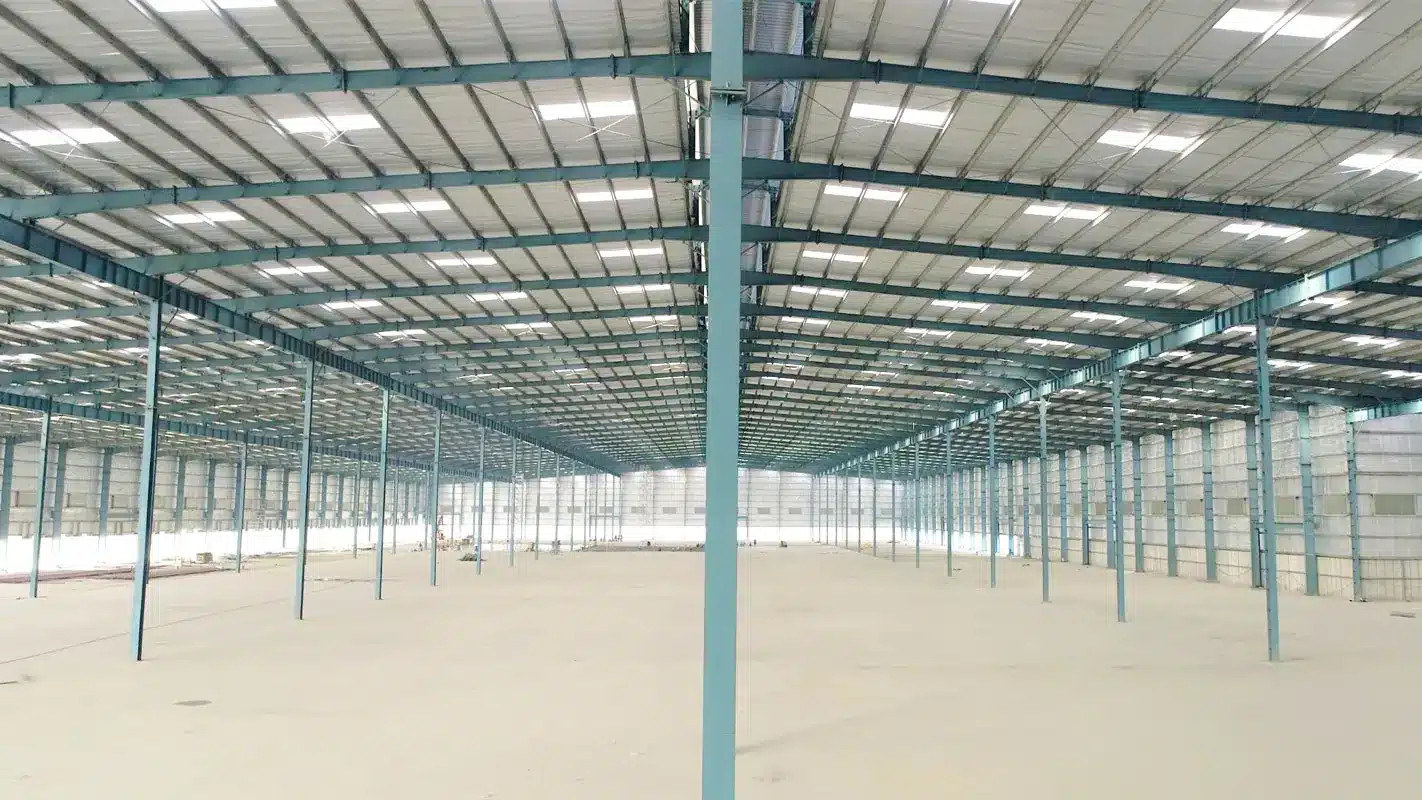 Why Prefabricated Metal Structures Lead as Storage Unit Solutions