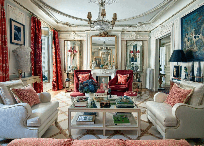 Ways to Use French Country Sofas in Non-Living Room Spaces