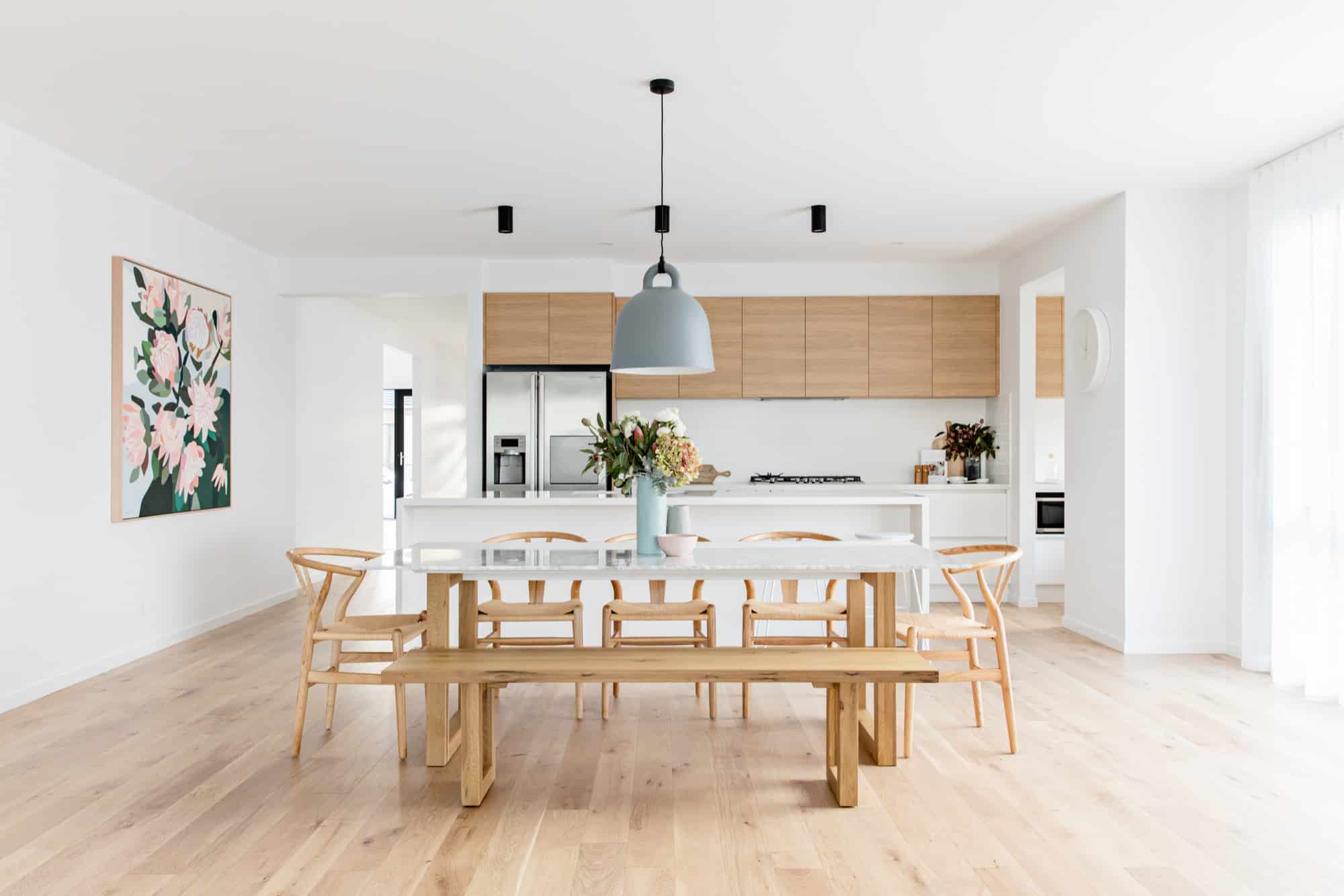 What Are the Pros and Cons of Opting for a Scandinavian Dining Room Design?
