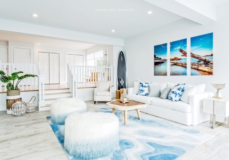 Where Can I Find Inspiration for Coastal Modern Interiors?