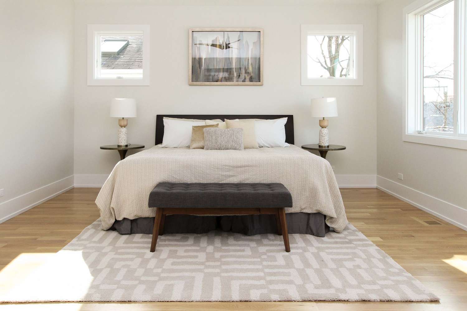 Where Can I Find Inspiration for Neutral Bedroom Color Schemes