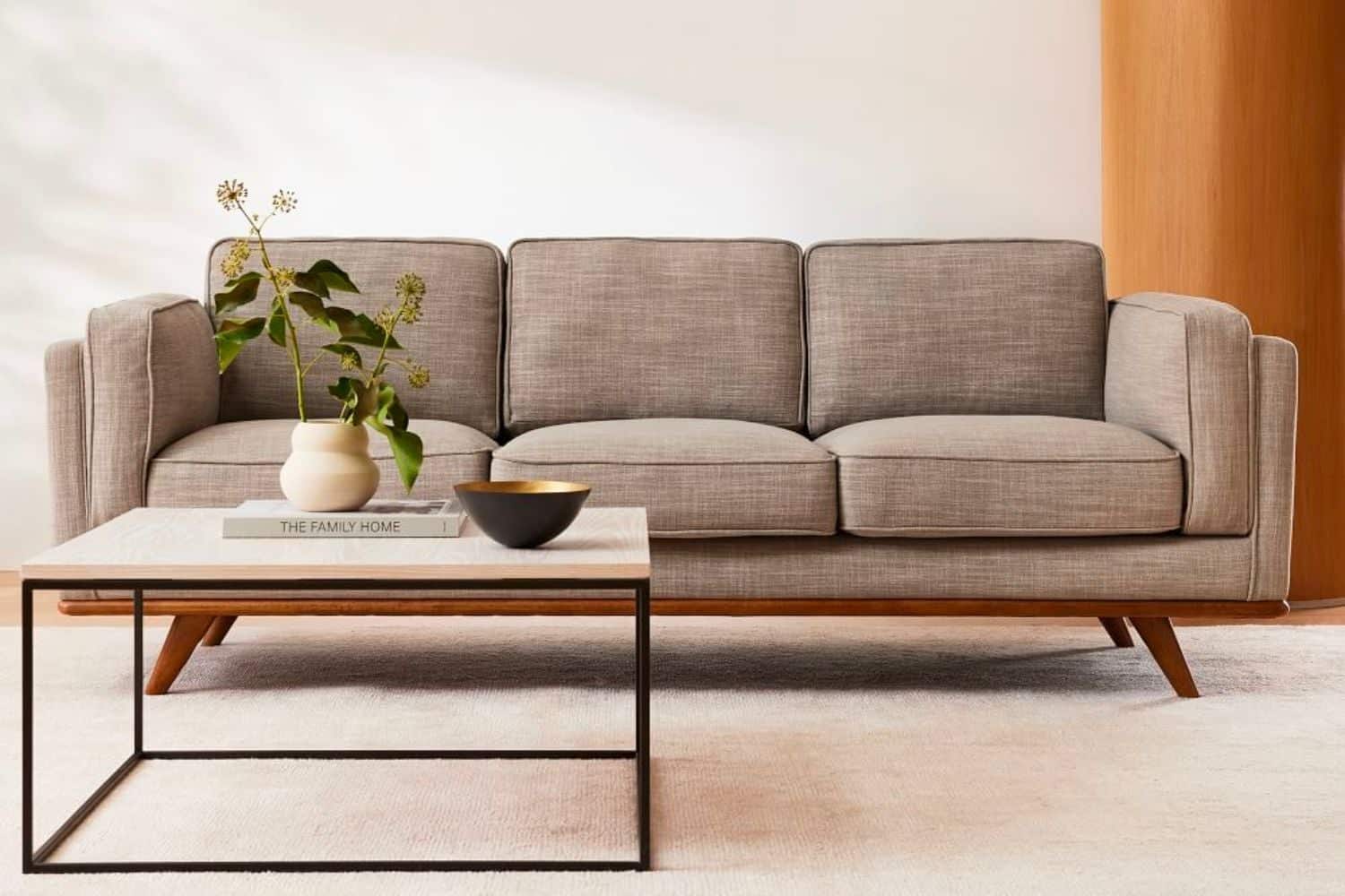 Which Couch Brands Are Known for Their Long-Lasting Durability?
