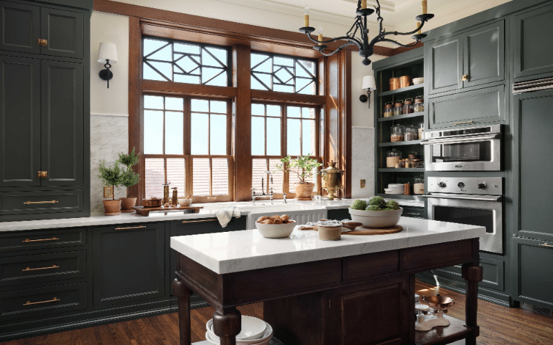 Why Do We Need a Butler's Pantry Cabinets