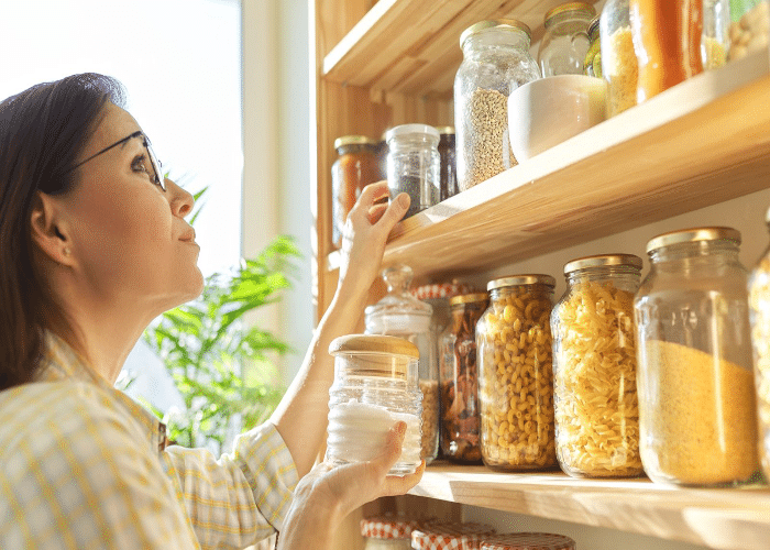 Why Keeping the Pantry Organized is Important