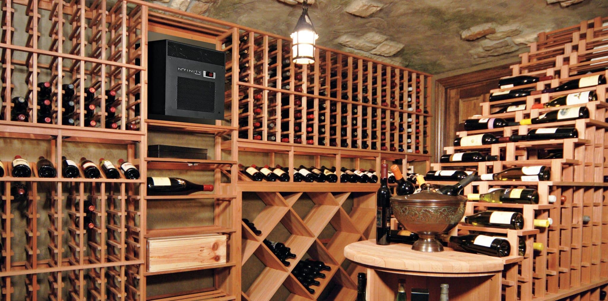 Custom Wine Cellar Design - Wine Enthusiast