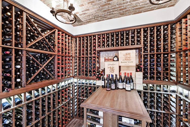 What Makes a Good Wine Cellar? Some Organizational Tips | Wine Folly