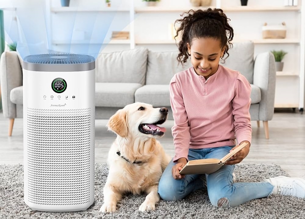 Are Air Purifiers Safe for Children and Pets?