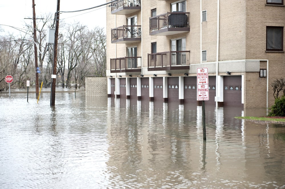 Tips for protecting your commercial or residential building from water damage
