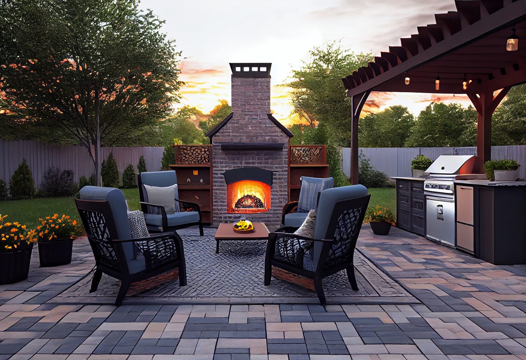 Elevate Your Outdoor Space: Choosing The Right Pavers