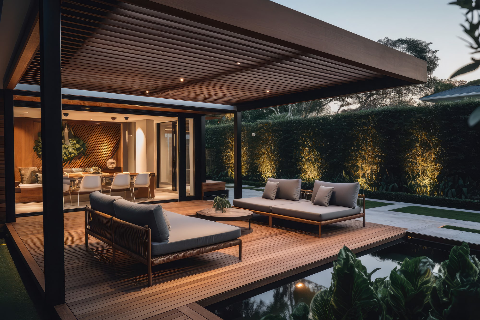 From Inside Out: Tips For A Seamless Indoor-Outdoor Connection