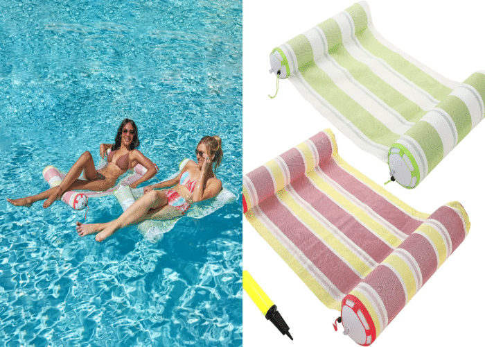 Beyond the Pool: Clean the Accessories, Toys and More