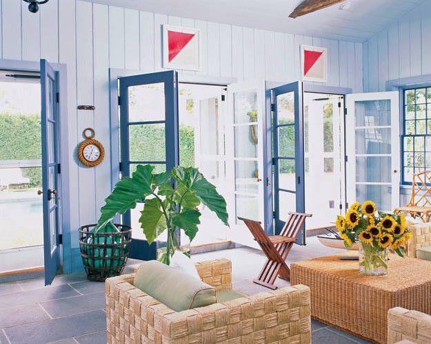 Can I Use Nautical Decor in Any Room?