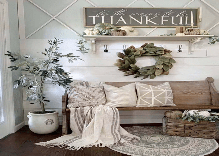 Create Cozy Spaces With hand Woven Elements