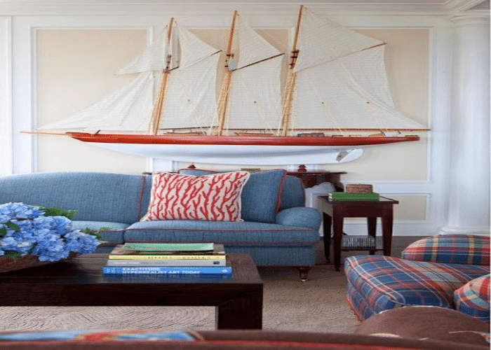 How Can I Incorporate Nautical Decor Into My Home? - A House in the Hills