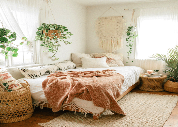How to Choose the Right Boho Furniture for My Space? - A House in the Hills