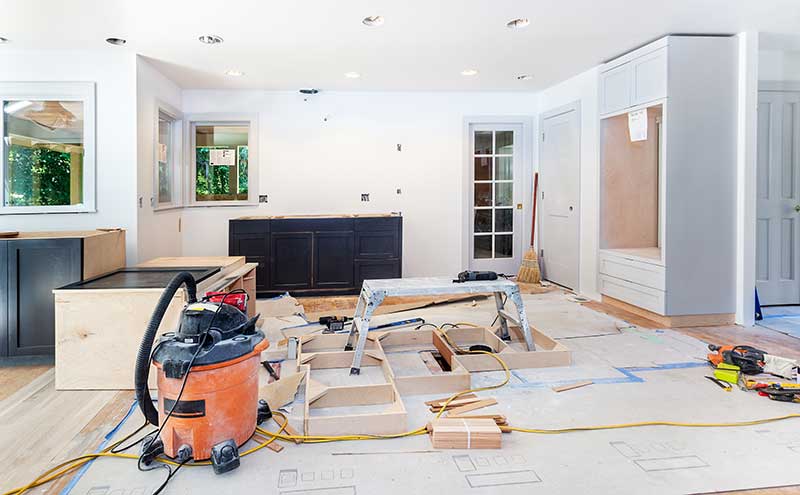 Finished Your Home Renovation? Here are the Four Vital Things to Do Before Moving In